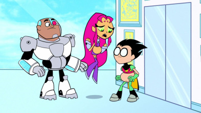 Imagen de Teen Titans Go! (T4): Los frikis de Pascua - 2