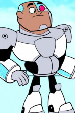 Imagen de Teen Titans Go! (T4): Los frikis de Pascua - 1