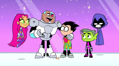 Teen Titans Go! (T4)