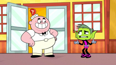 Imagen de Teen Titans Go! (T4): Empleado del mes: Redux - 2