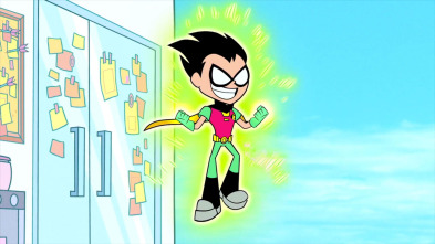 Teen Titans Go! (T4)