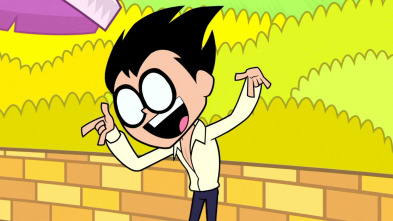 Imagen de Teen Titans Go! (T4): Chispas - 2