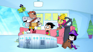 Imagen de Teen Titans Go! (T4): BL4Z3 - 2