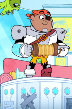 Imagen de Teen Titans Go! (T4): BL4Z3 - 1