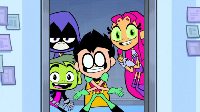 Imagen de Teen Titans Go! (T4): Ep.26 - 2