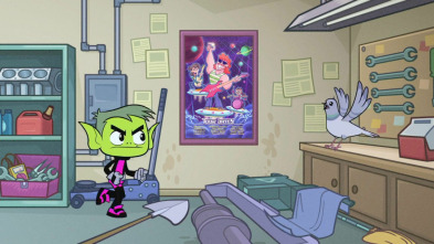 Imagen de Teen Titans Go! (T4): Ep.27 - 2
