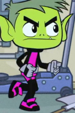 Imagen de Teen Titans Go! (T4): Ep.27 - 1