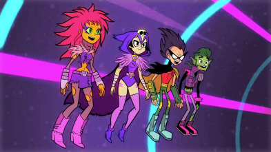 Teen Titans Go! (T4)