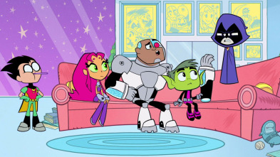 Teen Titans Go! (T4)