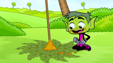 Imagen de Teen Titans Go! (T4): El día del trabajo - 2