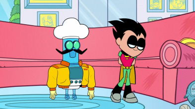Imagen de Teen Titans Go! (T4): Unos y ceros - 2