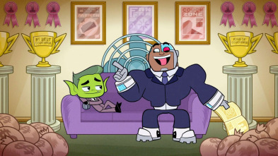 Imagen de Teen Titans Go! (T4): El día de las profesiones - 2