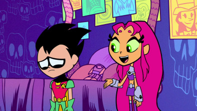 Teen Titans Go! (T4)