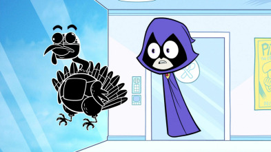Imagen de Teen Titans Go! (T4): Inacción de gracias - 2