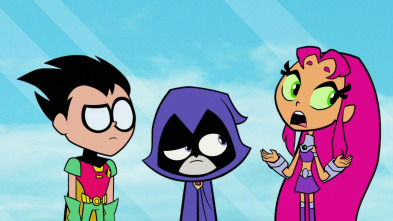 Imagen de Teen Titans Go! (T4): CBCY Cumpleamistad - 2