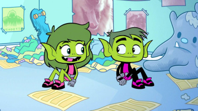 Imagen de Teen Titans Go! (T4): Chica bestia - 2