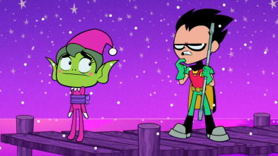 Imagen de Teen Titans Go! (T6): Chico bestia, el soplón - 2