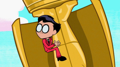 Imagen de Teen Titans Go! (T6): Nos vamos a por premios - 2