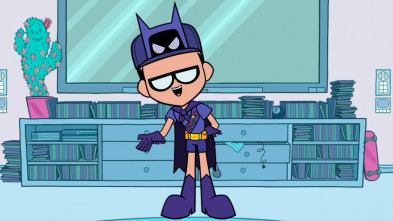 Imagen de Teen Titans Go! (T6): Bat scouts - 2