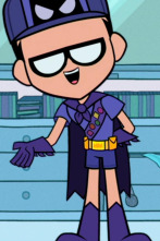 Imagen de Teen Titans Go! (T6): Bat scouts - 1