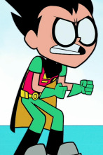 Teen Titans Go! (T6)