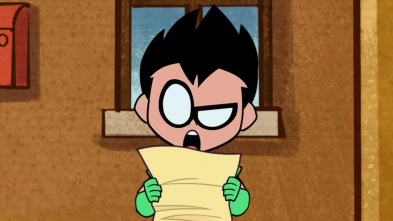 Imagen de Teen Titans Go! (T6): ¿Dónde se oculta Carl Sanpedro? - Parte 4 - 2