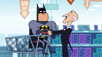 Imagen de Teen Titans Go! (T6): Batzapeando 6 - 2