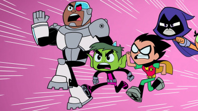 Imagen de Teen Titans Go! (T6): Boca de bebé - 2