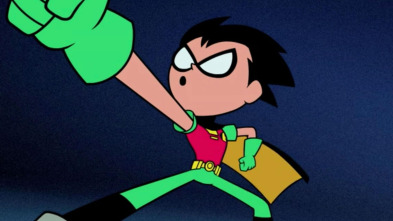 Imagen de Teen Titans Go! (T6): Todo queda entre superhéroes - 2