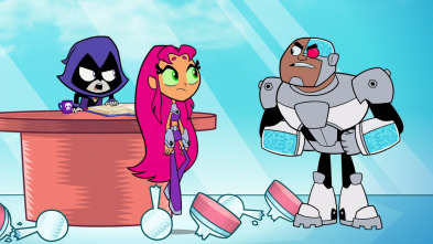 Imagen de Teen Titans Go! (T6): Astrología - 2