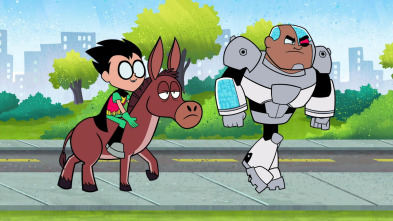 Imagen de Teen Titans Go! (T6): Mejor solo que acompañado regular - 2