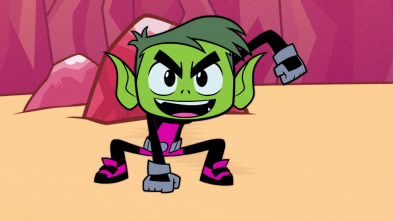 Imagen de Teen Titans Go! (T6): El muro de mantequilla - 2