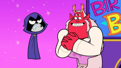 Imagen de Teen Titans Go! (T6): Cumple Bestia Raven - 2