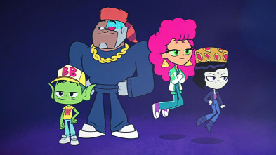 Teen Titans Go! (T6)