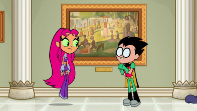 Imagen de Teen Titans Go! (T6): Arte de verdad - 2