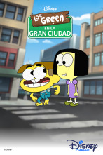 Los Green en la Gran Ciudad (T4)