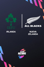 Jornada 2: Irlanda - Nueva Zelanda