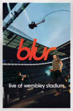 Blur. Live At Wembley Stadium