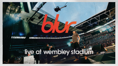 Blur. Live At Wembley Stadium