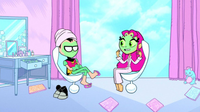 Imagen de Teen Titans Go! (T1): Relájate tio - 4
