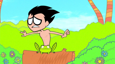 Imagen de Teen Titans Go! (T1): Día de colada - 4