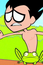 Imagen de Teen Titans Go! (T1): Día de colada - 3