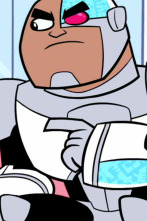 Imagen de Teen Titans Go! (T1): La larva de amor - 1