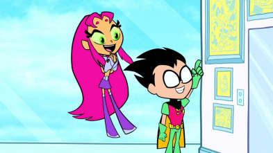 Imagen de Teen Titans Go! (T1): ¡Hola pizzas! - 4