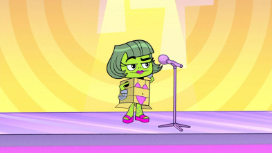 Imagen de Teen Titans Go! (T1): ¡Estás despedido! - 4