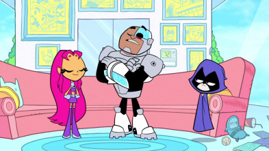 Imagen de Teen Titans Go! (T1): Starmentirosa - 2