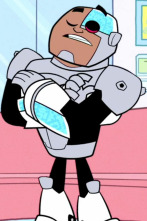 Imagen de Teen Titans Go! (T1): Starmentirosa - 1