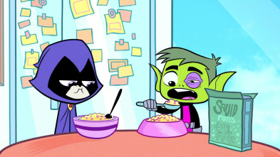 Imagen de Teen Titans Go! (T1): Fiesta de albóndigas - 2