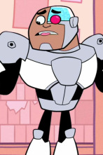 Imagen de Teen Titans Go! (T1): El bastón - 1