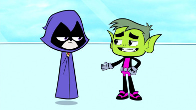 Imagen de Teen Titans Go! (T1): Terrarizado - 4